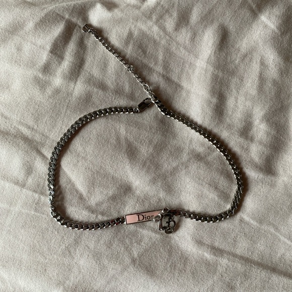 Christian Dior choker - Picture 4 of 4